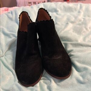 Elegant Black Women's Shoes